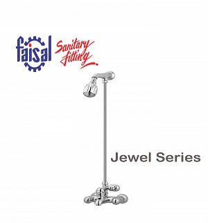 Faisal Jewel Wall Shower / Hand Shower Type